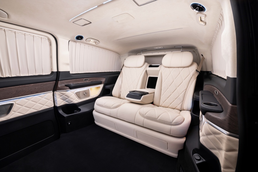 Салон V-Business Jet. Фото 88