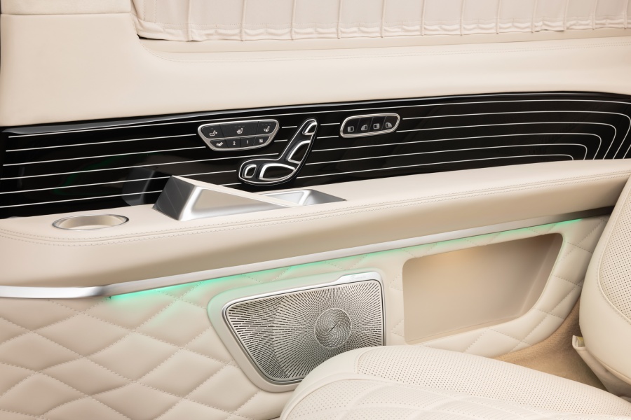 Тюнинг V-Class VIP. Фото 61