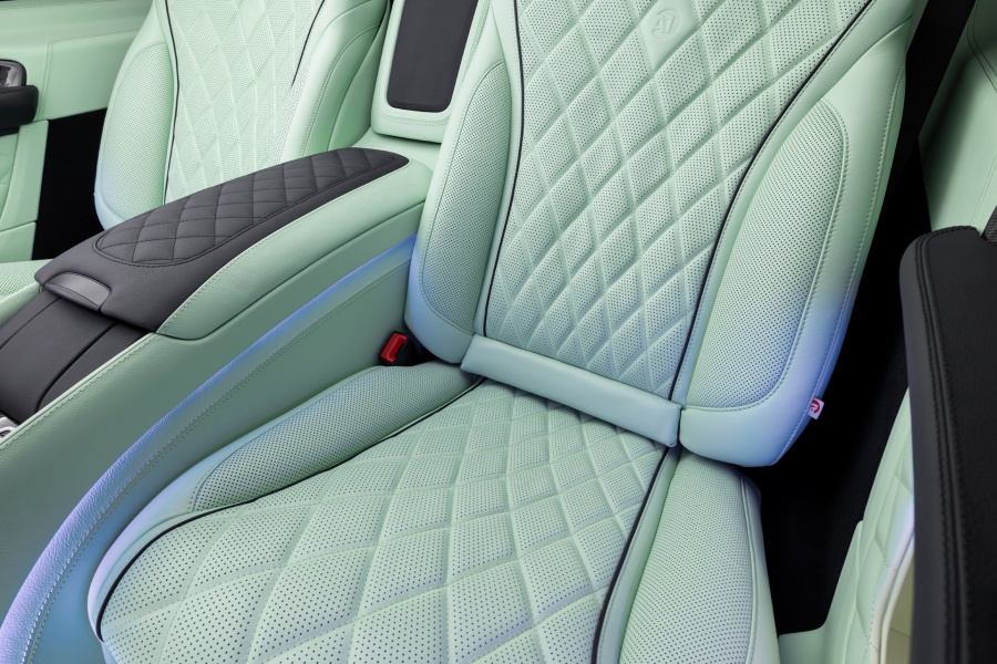 Сиденья для V-VIP. Фото 143