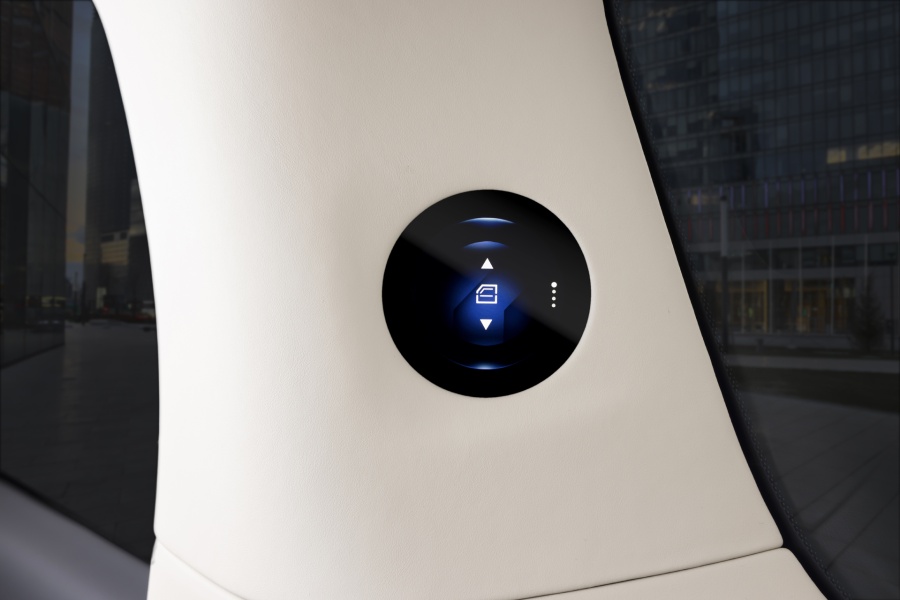 Тюнинг Voyah Dream BusinessJet. Фото 98