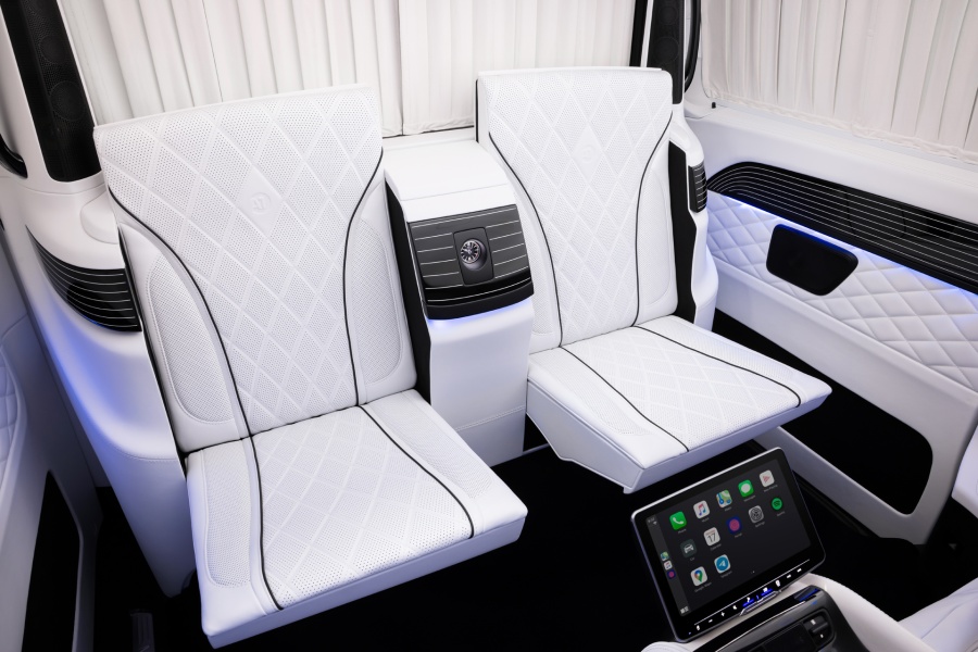 Сиденья для V-Class VIP. Фото 34