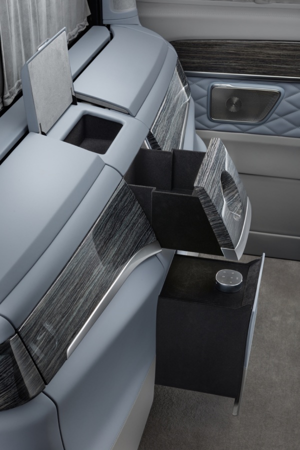 Тюнинг V-Class VIP. Фото 31