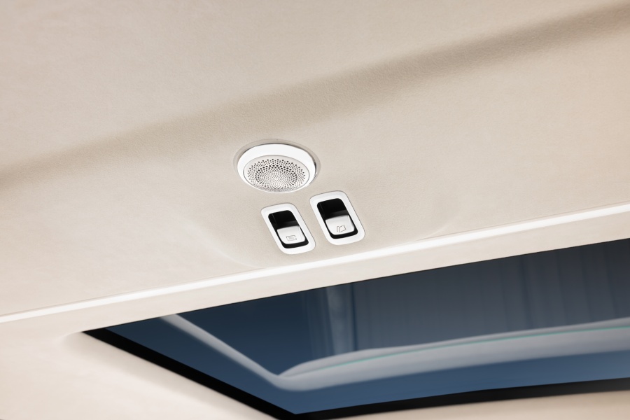 Тюнинг V-Class VIP. Фото 11