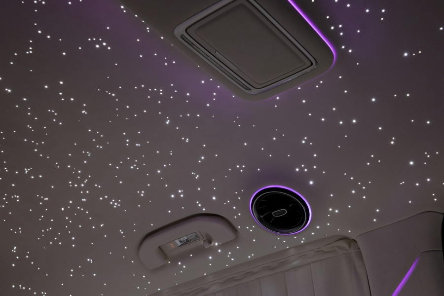 -Business Jet звездное небо. Фото 4