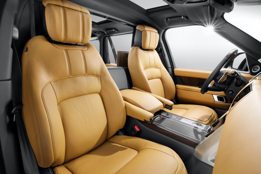 Тюнинг Land Rover Range Rover. Фото 17