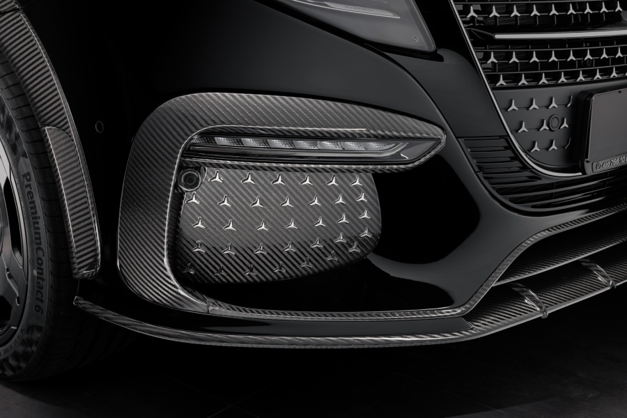 V-VIP TopCar Exterior. Бампер. Фото