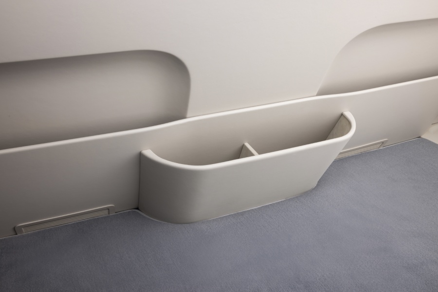 Тюнинг Voyah Dream BusinessJet. Фото 89