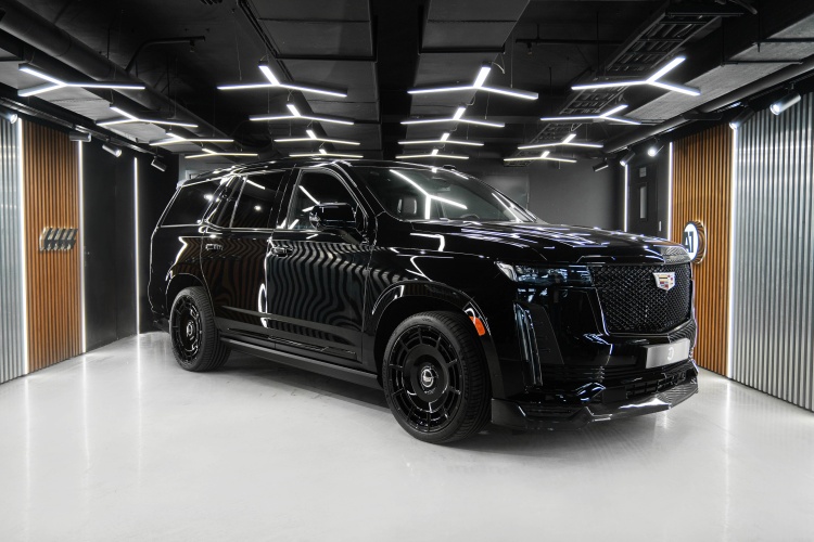 Cadillac Escalade Ultima