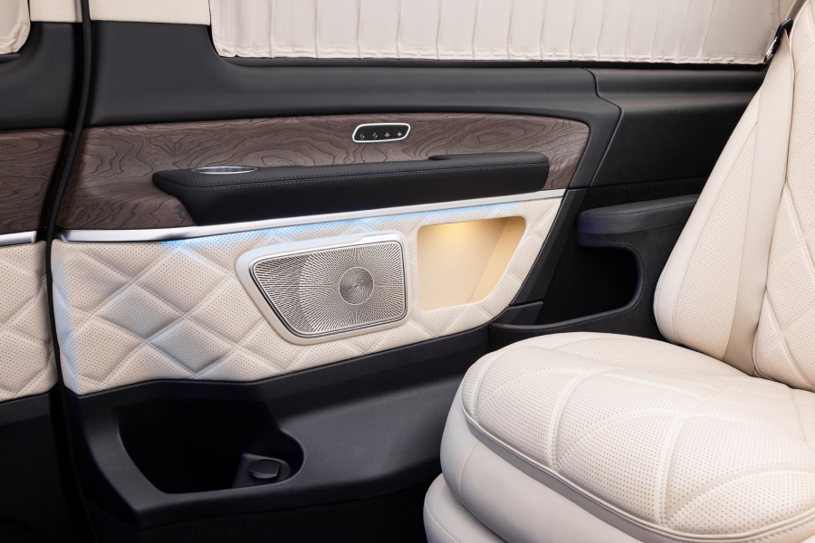 Тюнинг V-Business Jet. Фото 64