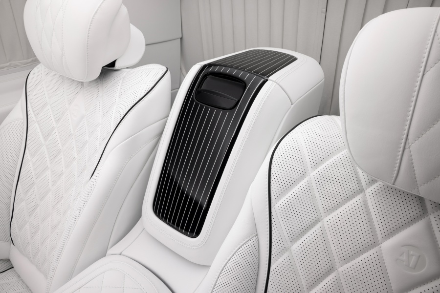 Сиденья для V-Class VIP. Фото 31