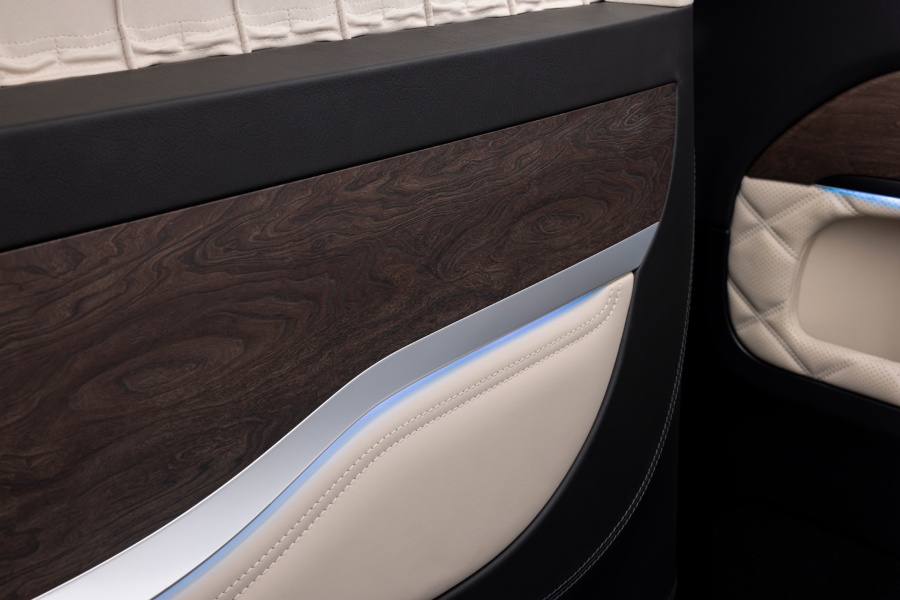 Тюнинг V-Business Jet. Фото 68