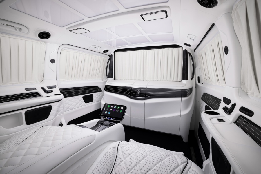 Салон V-Class VIP. Фото 12