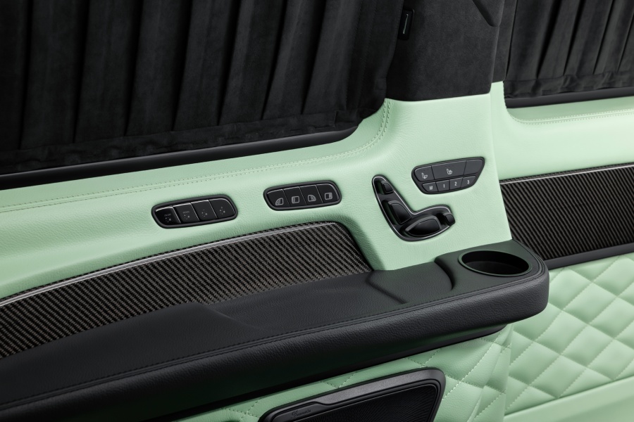 Тюнинг V-VIP. Фото 134