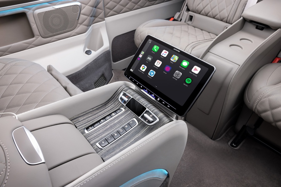 Тюнинг V-BusinessJet. Фото 53