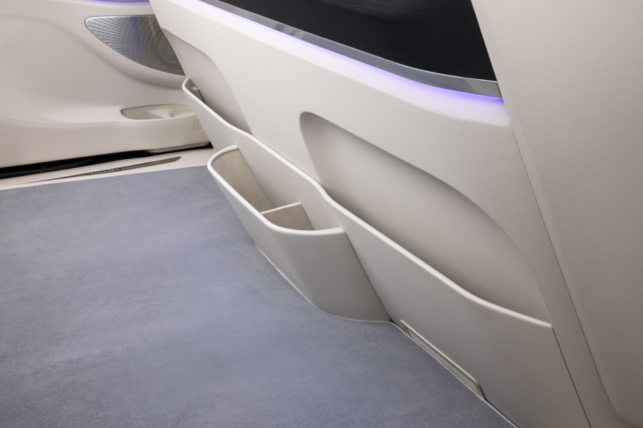 Тюнинг Voyah Dream BusinessJet. Фото 78