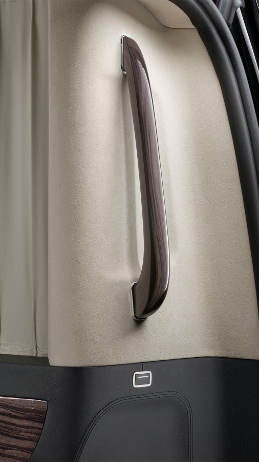 Тюнинг V-Business Jet. Фото 14