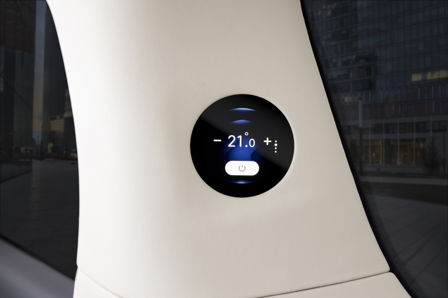 Тюнинг Voyah Dream BusinessJet. Фото 97