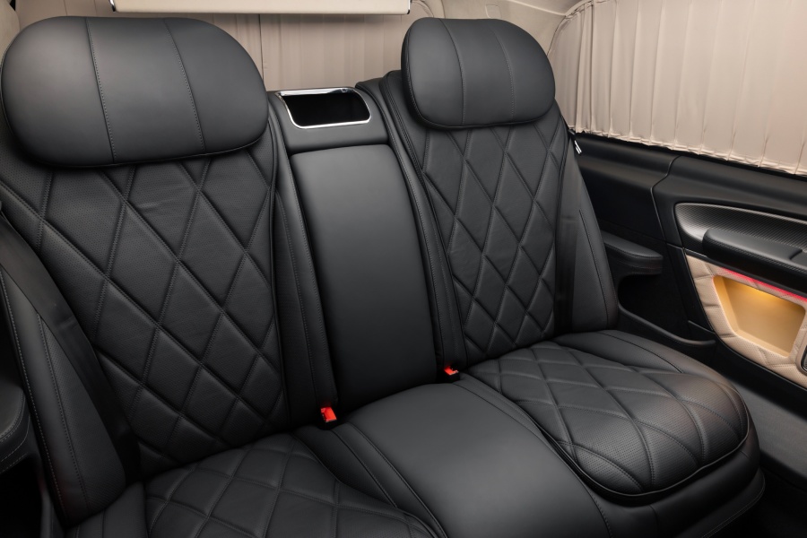 Сиденья для V-Business Jet. Фото 28