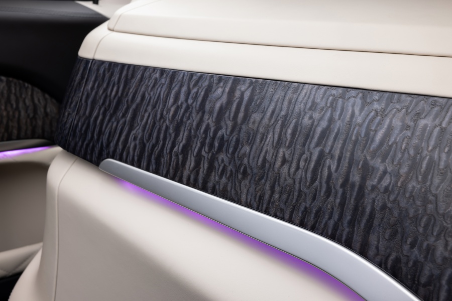 Тюнинг V-Class VIP. Фото 62