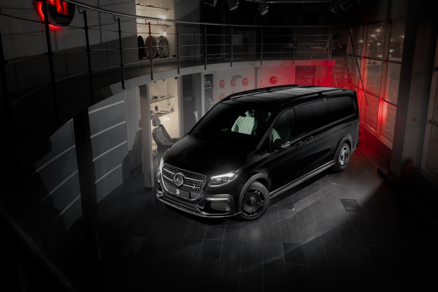 V-VIP TopCar Exterior. Фото 2