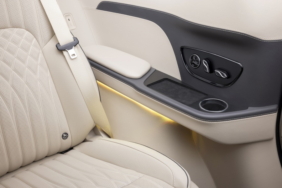 Тюнинг Voyah Dream BusinessJet. Фото 83