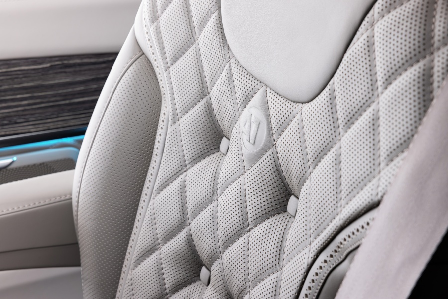 Сиденья для V-BusinessJet Фото 1