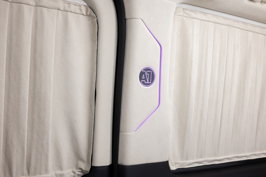 Тюнинг V-Class VIP. Фото 76