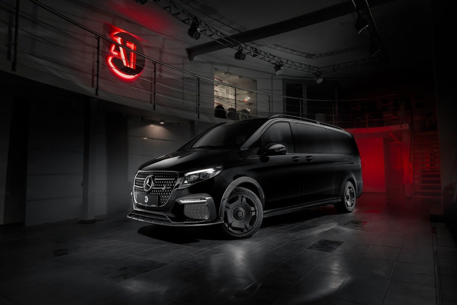 V-VIP TopCar Exterior