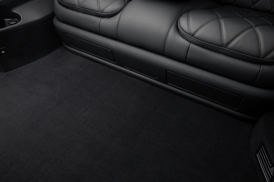 Тюнинг V-Business Jet. Фото 25