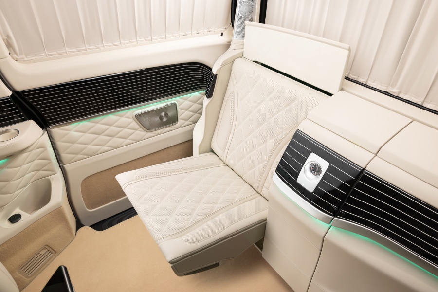 Салон V-Class VIP. Фото 32