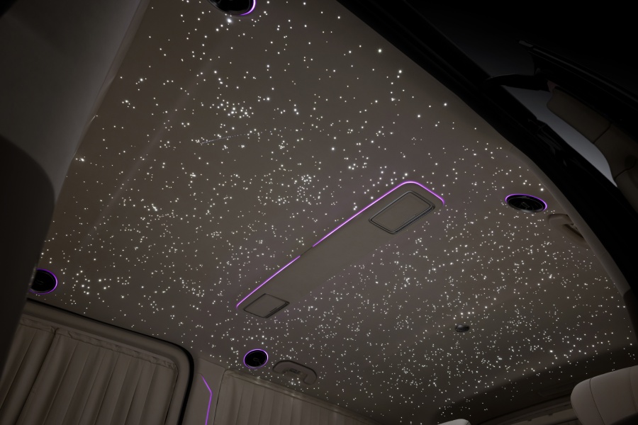 -Business Jet звездное небо. Фото 5