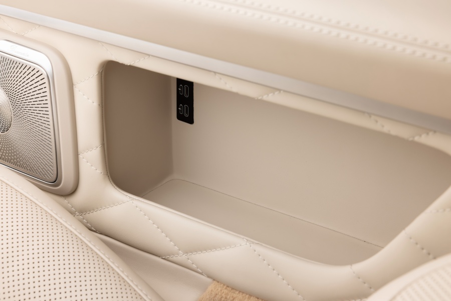 Тюнинг V-Class VIP. Фото 14