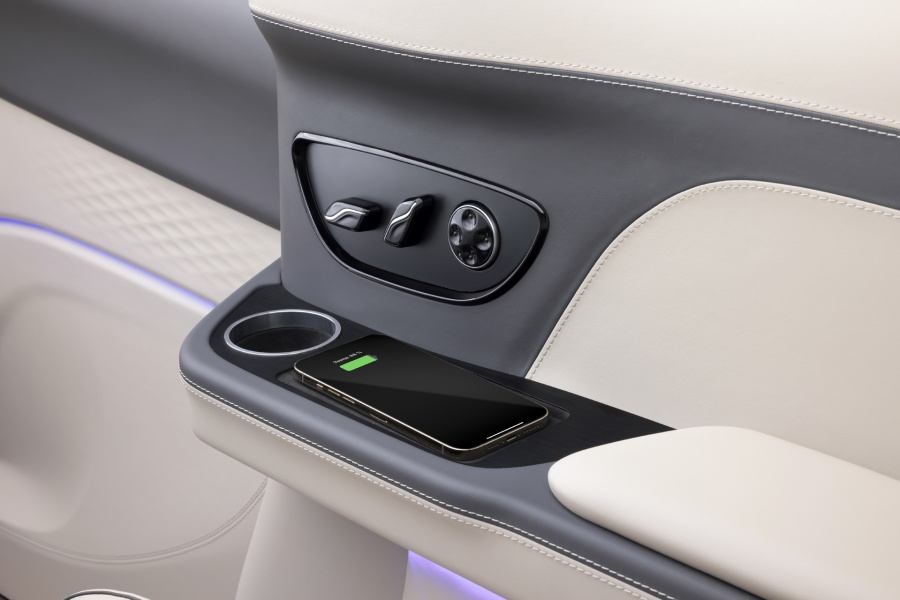 Тюнинг Voyah Dream BusinessJet. Фото 77