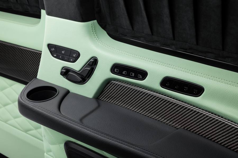 Тюнинг V-VIP. Фото 136