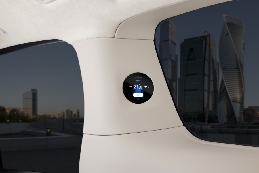 Тюнинг Voyah Dream BusinessJet. Фото 103