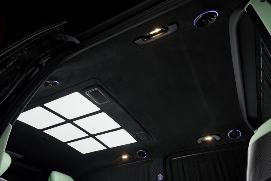 Тюнинг V-VIP. Фото 160