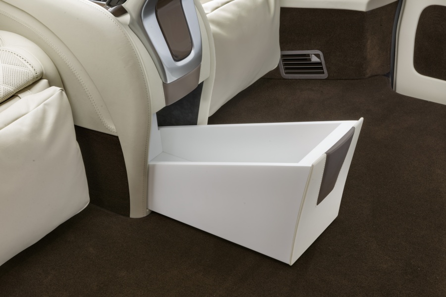 Тюнинг V-Business Jet. Фото 44