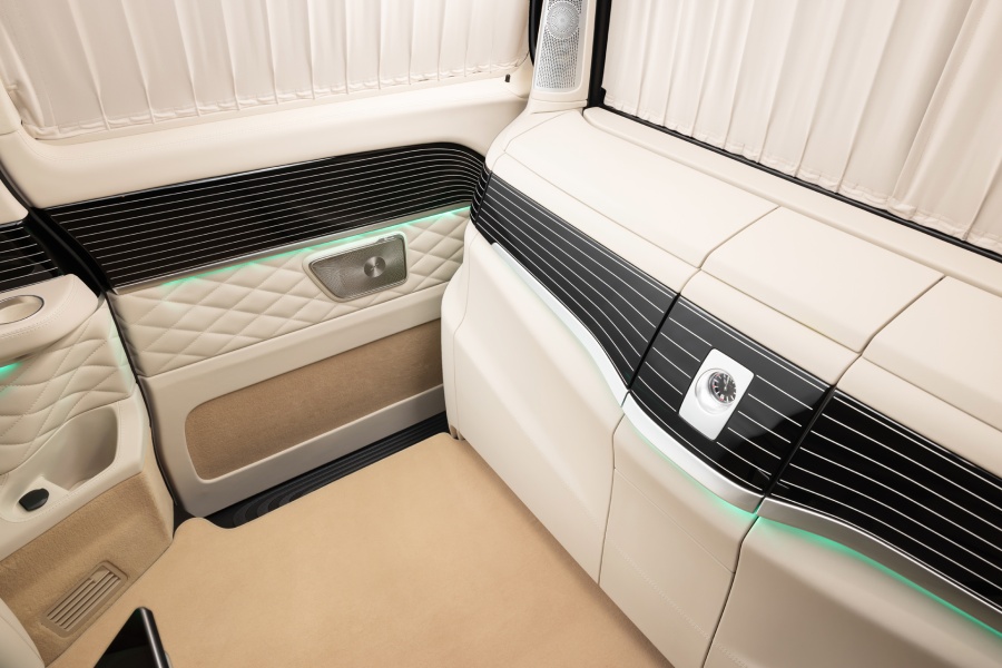 Салон V-Class VIP. Фото 69