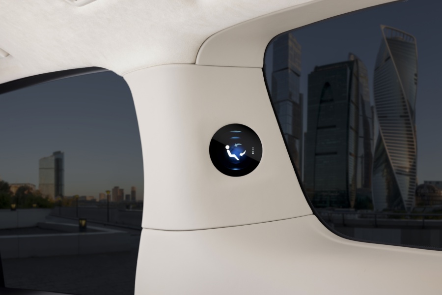 Тюнинг Voyah Dream BusinessJet. Фото 101