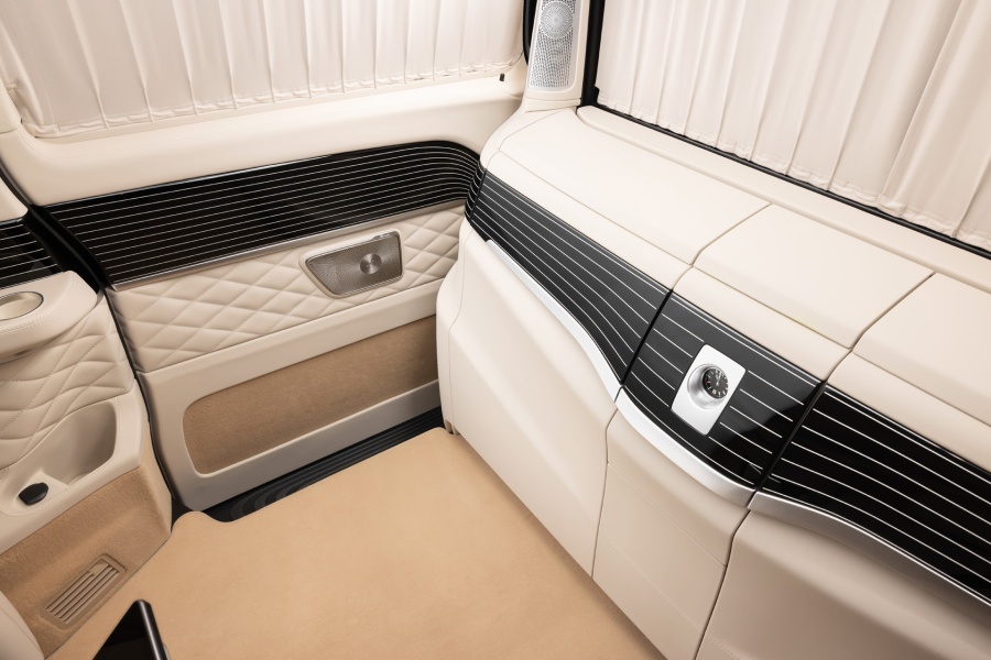 Салон V-Class VIP. Фото 68