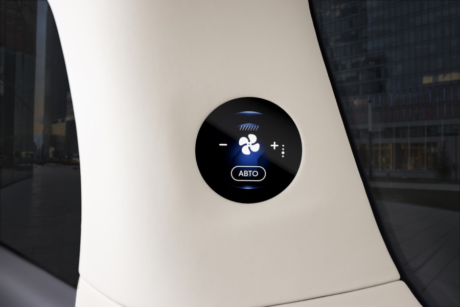 Тюнинг Voyah Dream BusinessJet. Фото 96