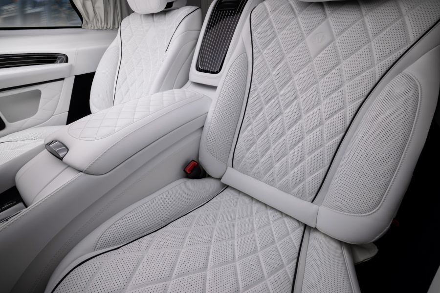 Сиденья для V-Class VIP. Фото 86