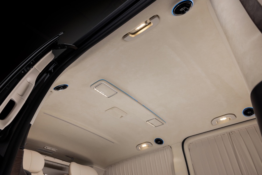 Тюнинг V-Business Jet. Фото 77