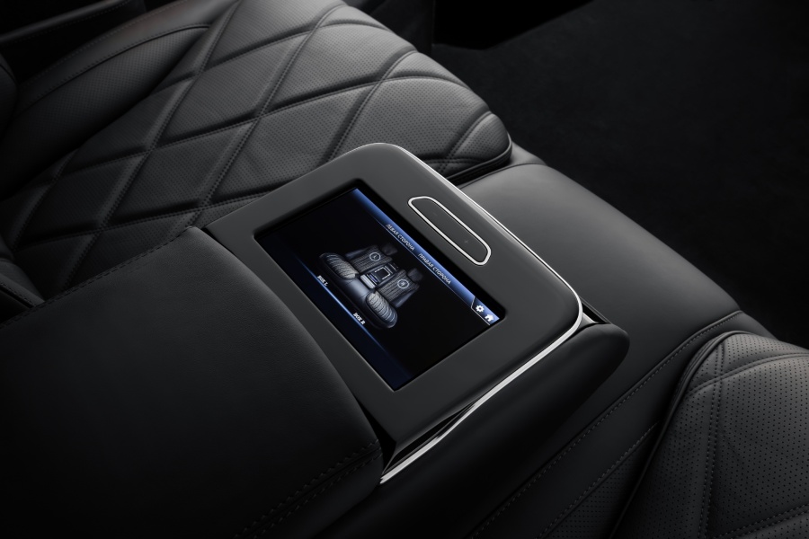 Тюнинг V-Business Jet. Фото 18