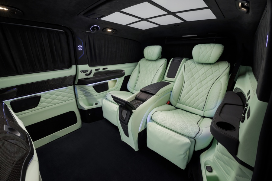 Сиденья для V-VIP. Фото 124