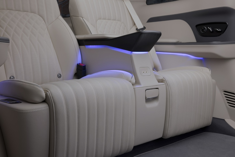 Сиденья для Voyah Dream BusinessJet. Фото 62