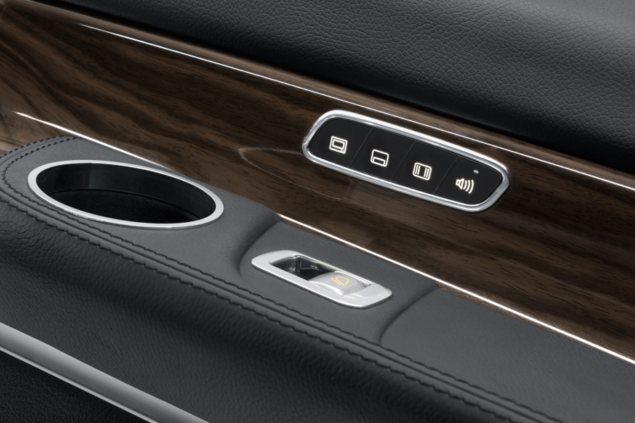 Тюнинг V-Business Jet. Фото 19