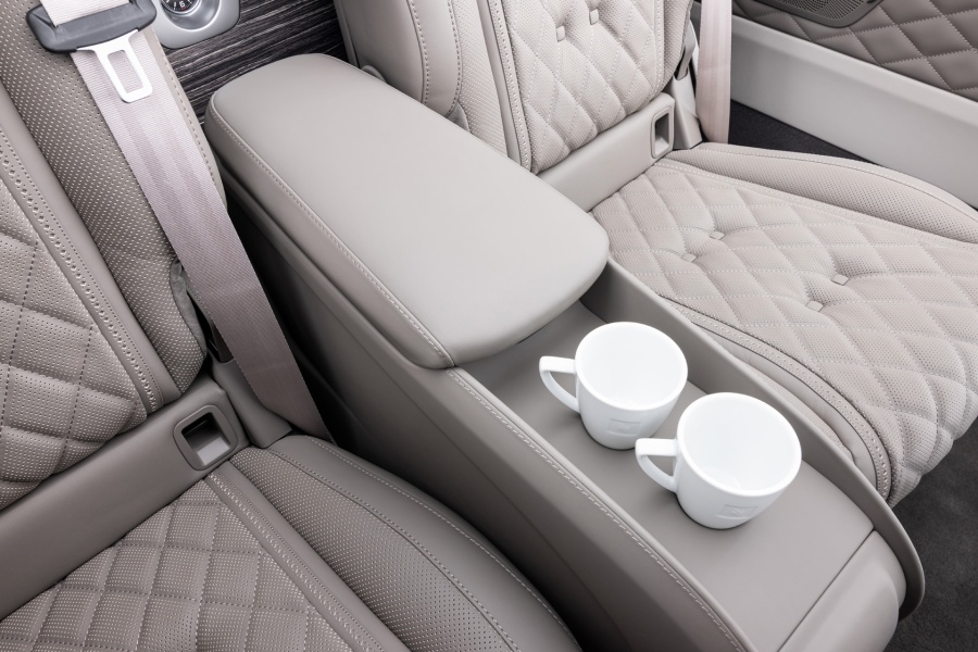 Тюнинг V-BusinessJet. Фото 45