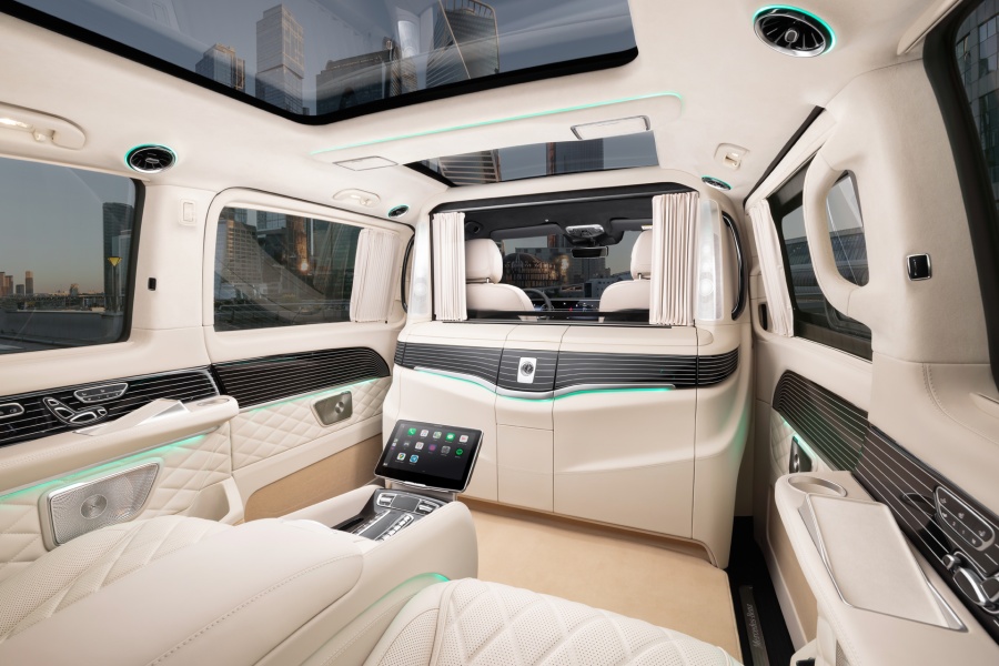 Салон V-Class VIP. Фото 83