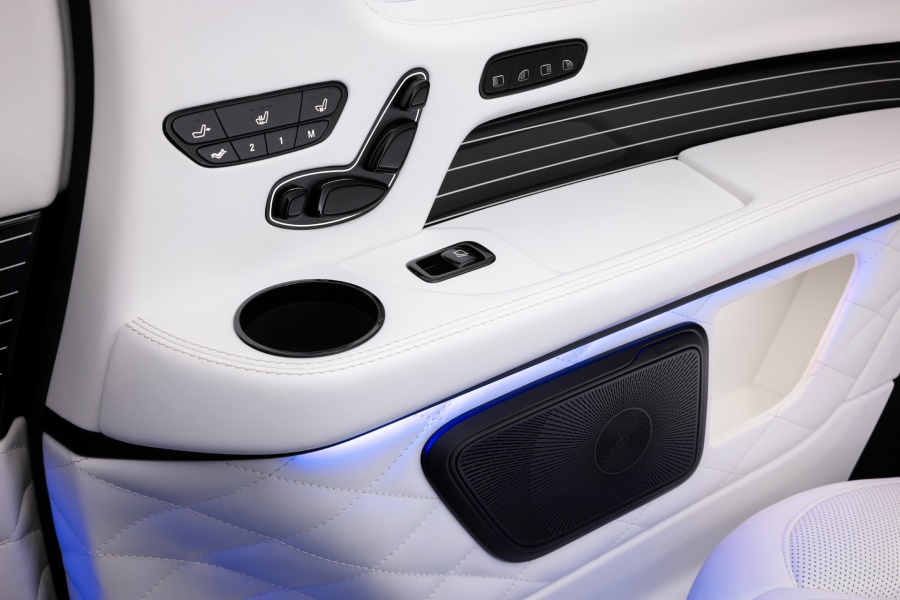 Тюнинг V-Class VIP. Фото 44